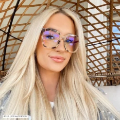 BELLA - RUSTIQUE + BLUE LIGHT TECHNOLOGY GLASSES -Glasses Sales Store 1 22e3ed7d 89f2 4689 9217 7418e8b599ed