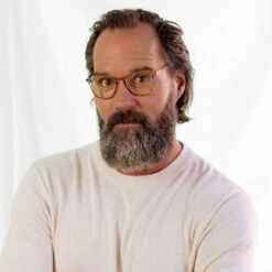 GRIFFIN - VINTAGE CRYSTAL + BLUE LIGHT READERS -Glasses Sales Store 2020 Compliments Web Lifestyle PDP 0000s 0010 DiffEyewear take5 01237