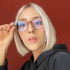 SUMMER - CAFE OLE + BLUE LIGHT TECHNOLOGY GLASSES -Glasses Sales Store 2020 diff web PDP 0000s 0006 09 2020 mad.fashionn SUMMER 1