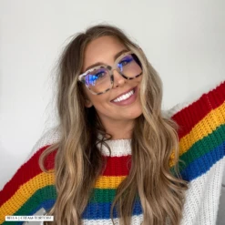 BELLA - RUSTIQUE + BLUE LIGHT TECHNOLOGY GLASSES -Glasses Sales Store 2 d88fab82 aa55 470b b46e 0692130e868a