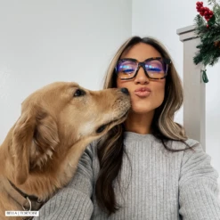 BELLA - RUSTIQUE + BLUE LIGHT TECHNOLOGY GLASSES -Glasses Sales Store 4 06370011 67c5 4004 9b1b f1c16f89278d