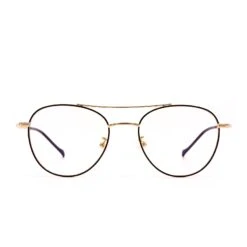 AIDEN - BLACK + GOLD + BLUE LIGHT TECHNOLOGY GLASSES