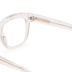 AVA - CLEAR CRYSTAL + BLUE LIGHT READERS -Glasses Sales Store Ava clearcrystal detail 2