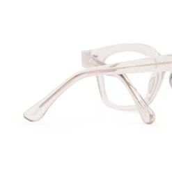 AVA - CLEAR CRYSTAL + BLUE LIGHT READERS -Glasses Sales Store Ava clearcrystal detail