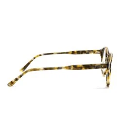 BANKS - SEA TORTOISE + BLUE LIGHT TECHNOLOGY 6 BANKS - SEA TORTOISE + BLUE LIGHT TECHNOLOGY -Glasses Sales Store BANKS seaturtletortoise side