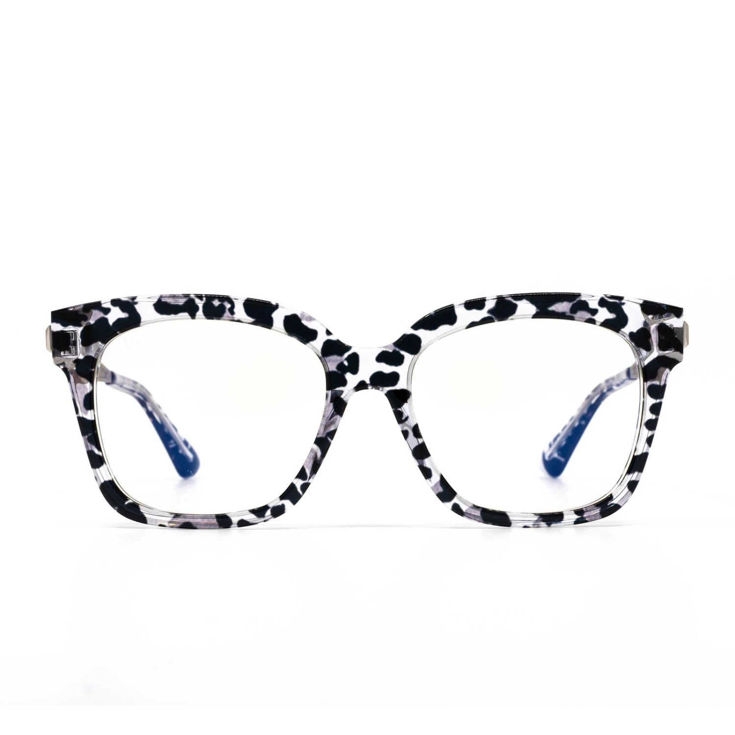 BELLA XS - CLEAR LEOPARD + BLUE LIGHT TECHNOLOGY GLASSES 3 BELLA XS - CLEAR LEOPARD + BLUE LIGHT TECHNOLOGY GLASSES