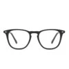 MEN'S HEALTH TRANQUILITY - BLACK + CLEAR -Glasses Sales Store BK BB272 FRONT dae08dc7 7e1a 435c b112 88eed7074080