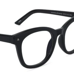 MEN'S HEALTH VITALITY - BLACK + BLUE LIGHT TECHNOLOGY -Glasses Sales Store BK BB274 DETAIL