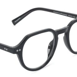 MEN'S HEALTH PROSPERITY - BLACK + BLUE LIGHT TECHNOLOGY -Glasses Sales Store BK BB275 DETAIL
