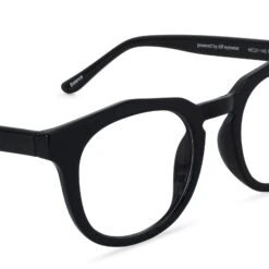 WOMEN'S HEALTH BALANCE - BLACK + CLEAR 13 WOMEN'S HEALTH BALANCE - BLACK + CLEAR -Glasses Sales Store BK BB280 DETAIL cb220c25 8f0d 4f76 8dca 771d029a41d4