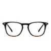 GRIFFIN - BLACK TORTOISE + BLUE LIGHT READERS -Glasses Sales Store BO BB213 05 FRONT