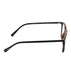 GRIFFIN - BLACK TORTOISE + BLUE LIGHT READERS -Glasses Sales Store BO BB213 05 SIDE