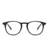 JAXSON - BLACK TORTOISE + CLEAR GLASSES -Glasses Sales Store BO BB59 FRONT