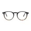 CHASE - BLACK TORTOISE + BLUE LIGHT READERS 1 CHASE - BLACK TORTOISE + BLUE LIGHT READERS -Glasses Sales Store BO BB215 FRONT
