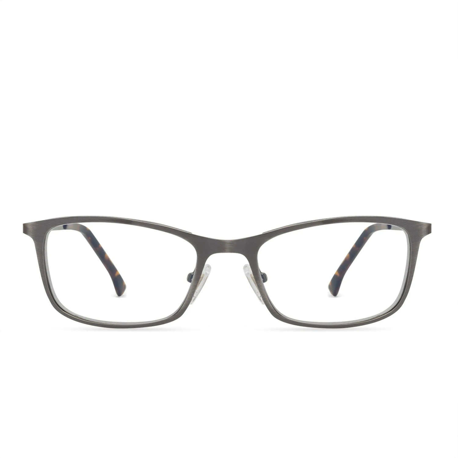 MEN'S HEALTH ENERGY - BRUSHED SILVER + CLEAR 3 MEN'S HEALTH ENERGY - BRUSHED SILVER + CLEAR