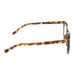 CARINA - AMBER TORTOISE + BLUE LIGHT TECHNOLOGY GLASSES -Glasses Sales Store CARINA AB BB160 SIDE