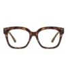 WOMEN'S HEALTH INSPIRATION - CARAMEL TORTOISE + BLUE LIGHT TECHNOLOGY -Glasses Sales Store CM BB277 FRONT