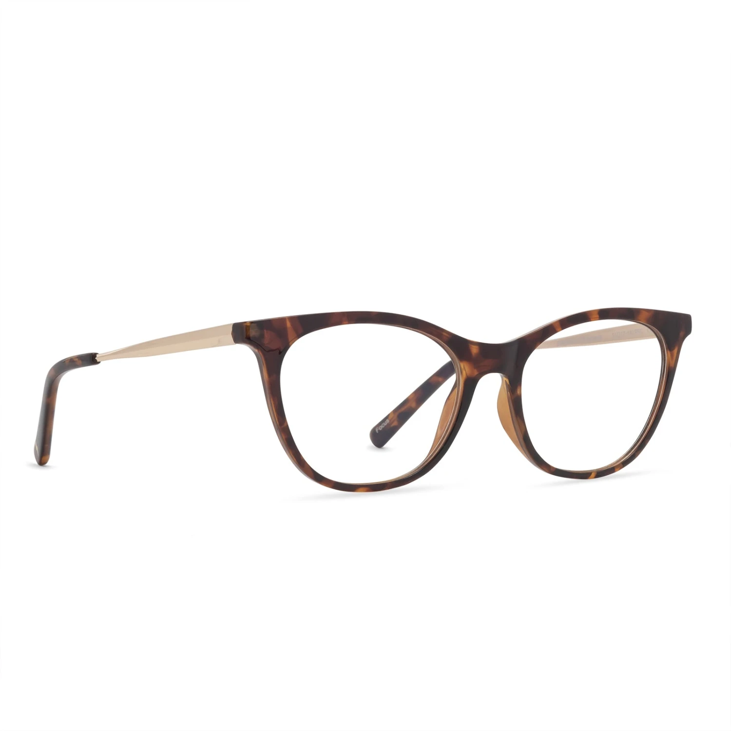 WOMEN'S HEALTH FOCUS - CARAMEL TORTOISE + BLUE LIGHT TECHNOLOGY 4 WOMEN'S HEALTH FOCUS - CARAMEL TORTOISE + BLUE LIGHT TECHNOLOGY - Image 2