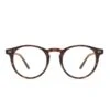 WOMEN'S HEALTH PERSPECTIVE - CARAMEL TORTOISE + BLUE LIGHT TECHNOLOGY -Glasses Sales Store CM BB279 FRONT