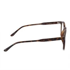 WOMEN'S HEALTH PERSPECTIVE - CARAMEL TORTOISE + BLUE LIGHT TECHNOLOGY -Glasses Sales Store CM BB279 SIDE