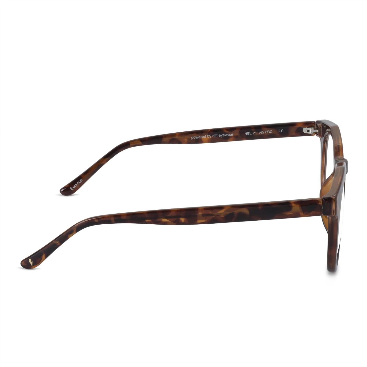 WOMEN'S HEALTH BALANCE - CARAMEL TORTOISE + BLUE LIGHT TECHNOLOGY 6 WOMEN'S HEALTH BALANCE - CARAMEL TORTOISE + BLUE LIGHT TECHNOLOGY - Image 4