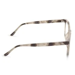 ROWAN - CREAM TORTOISE + BLUE LIGHT READERS -Glasses Sales Store CO01 0212 CT150 SIDE