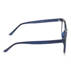 ROWAN - NAVY CRYSTAL + BLUE LIGHT READERS -Glasses Sales Store CO01 0212 NC150 SIDE