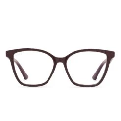 LEAH - BURGUNDY + BLUE LIGHT READERS