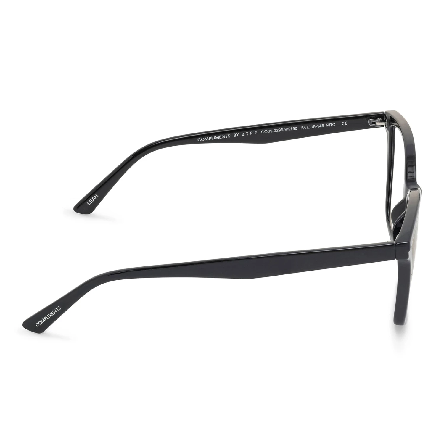 LEAH - BLACK + BLUE LIGHT READERS 5 LEAH - BLACK + BLUE LIGHT READERS - Image 3