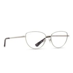 KERI - SILVER/TORTOISE + BLUE LIGHT READERS -Glasses Sales Store CO01 0297 SV150 ANGLE