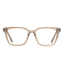 ALEX - VINTAGE CRYSTAL + BLUE LIGHT READERS