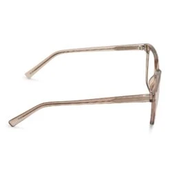 ALEX - VINTAGE CRYSTAL + BLUE LIGHT READERS 9 ALEX - VINTAGE CRYSTAL + BLUE LIGHT READERS -Glasses Sales Store CO01 0299 VC150 SIDE