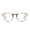 TALI - CREAM TORTOISE + BLUE LIGHT TECHNOLOGY GLASSES -Glasses Sales Store CT BB261 FRONT