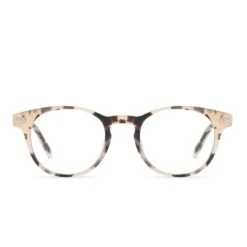 TALI - CREAM TORTOISE + BLUE LIGHT TECHNOLOGY GLASSES