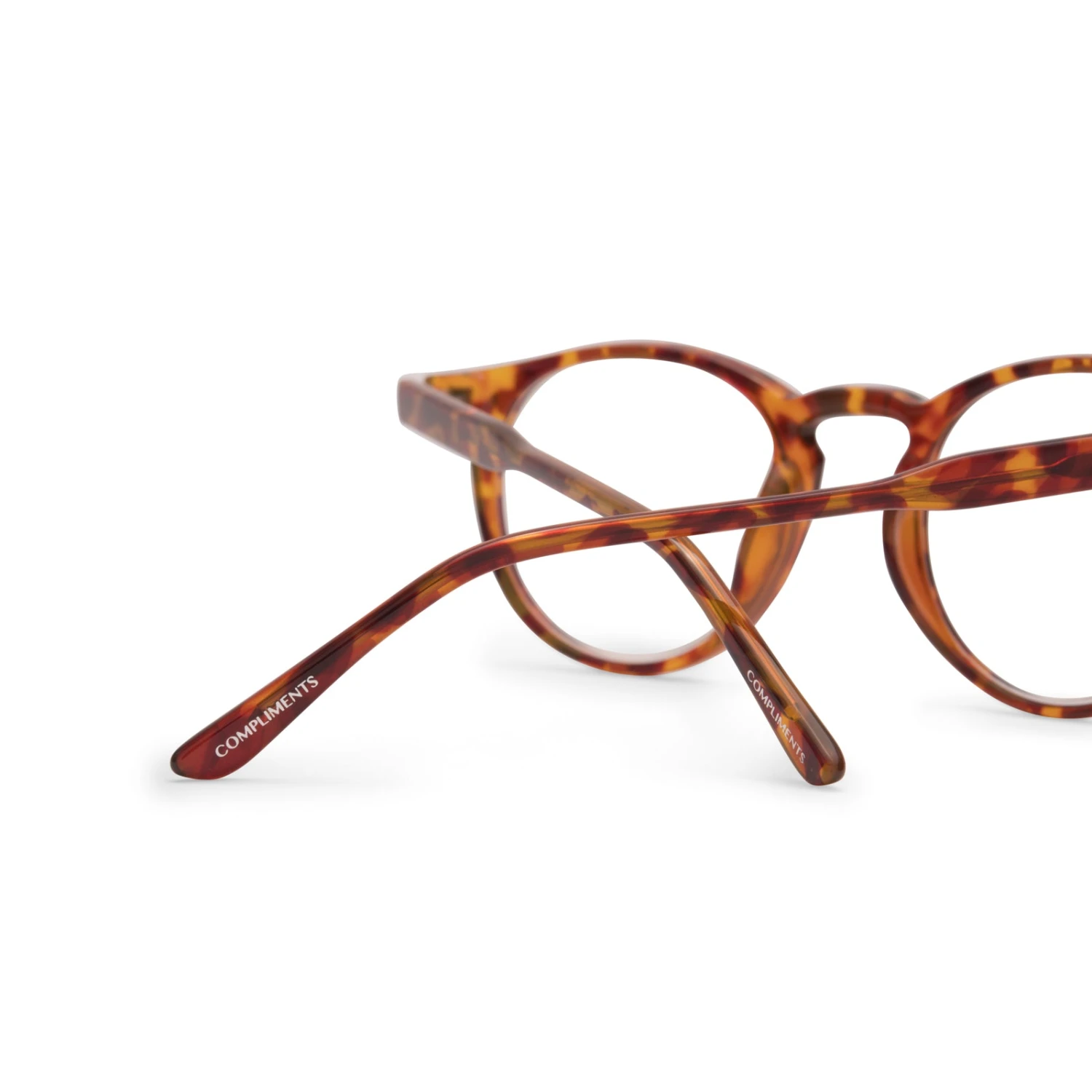 CHASE - AMBER TORTOISE + BLUE LIGHT READERS 4 CHASE - AMBER TORTOISE + BLUE LIGHT READERS - Image 2