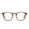 CHASE - AMBER TORTOISE + BLUE LIGHT READERS 1 CHASE - AMBER TORTOISE + BLUE LIGHT READERS -Glasses Sales Store Chase AmberTortoise front