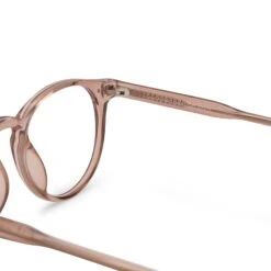 CHASE - VINTAGE CRYSTAL + BLUE LIGHT READERS -Glasses Sales Store Chase vintagecrystal detail 2