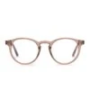 CHASE - VINTAGE CRYSTAL + BLUE LIGHT READERS -Glasses Sales Store Chase vintagecrystal front