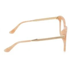 BELLA - CITRINE PEARL + BLUE LIGHT TECHNOLOGY GLASSES -Glasses Sales Store DE01 0010 IPBBB SIDE