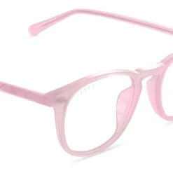 JAXSON - COQUILLE + CLEAR GLASSES 9 JAXSON - COQUILLE + CLEAR GLASSES -Glasses Sales Store DE01 0059 CQBBB DETAIL 5ffc8a2f 34fa 4116 a6a5 2efabbccb1ba