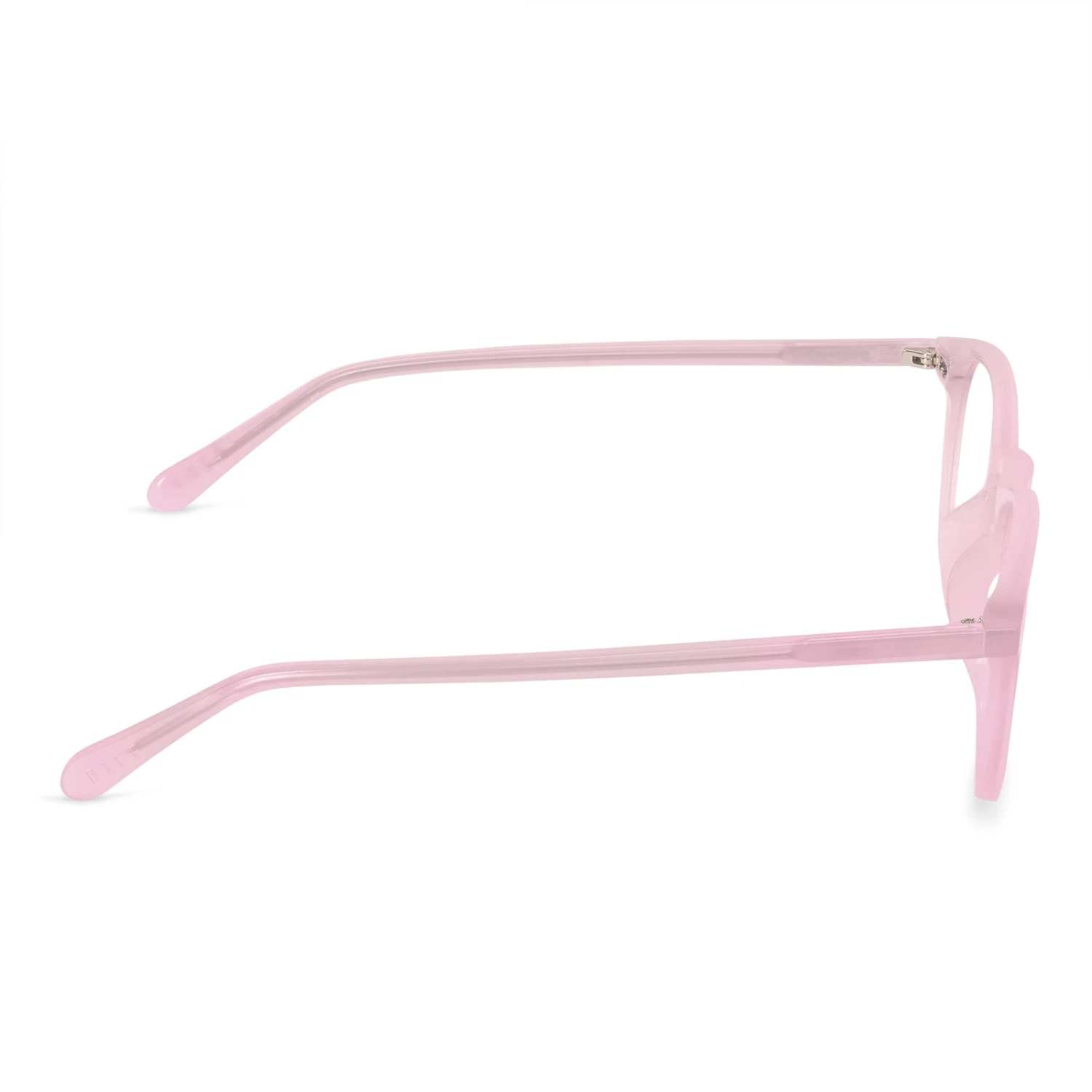 JAXSON - COQUILLE + CLEAR GLASSES 6 JAXSON - COQUILLE + CLEAR GLASSES - Image 4