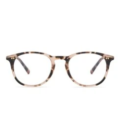 JAXSON - HIMALAYAN TORTOISE + BLUE LIGHT TECHNOLOGY GLASSES