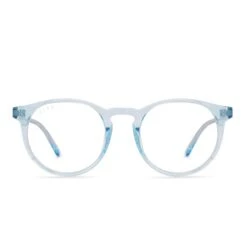 SAWYER - AQUA SEA CRYSTAL + BLUE LIGHT TECHNOLOGY GLASSES
