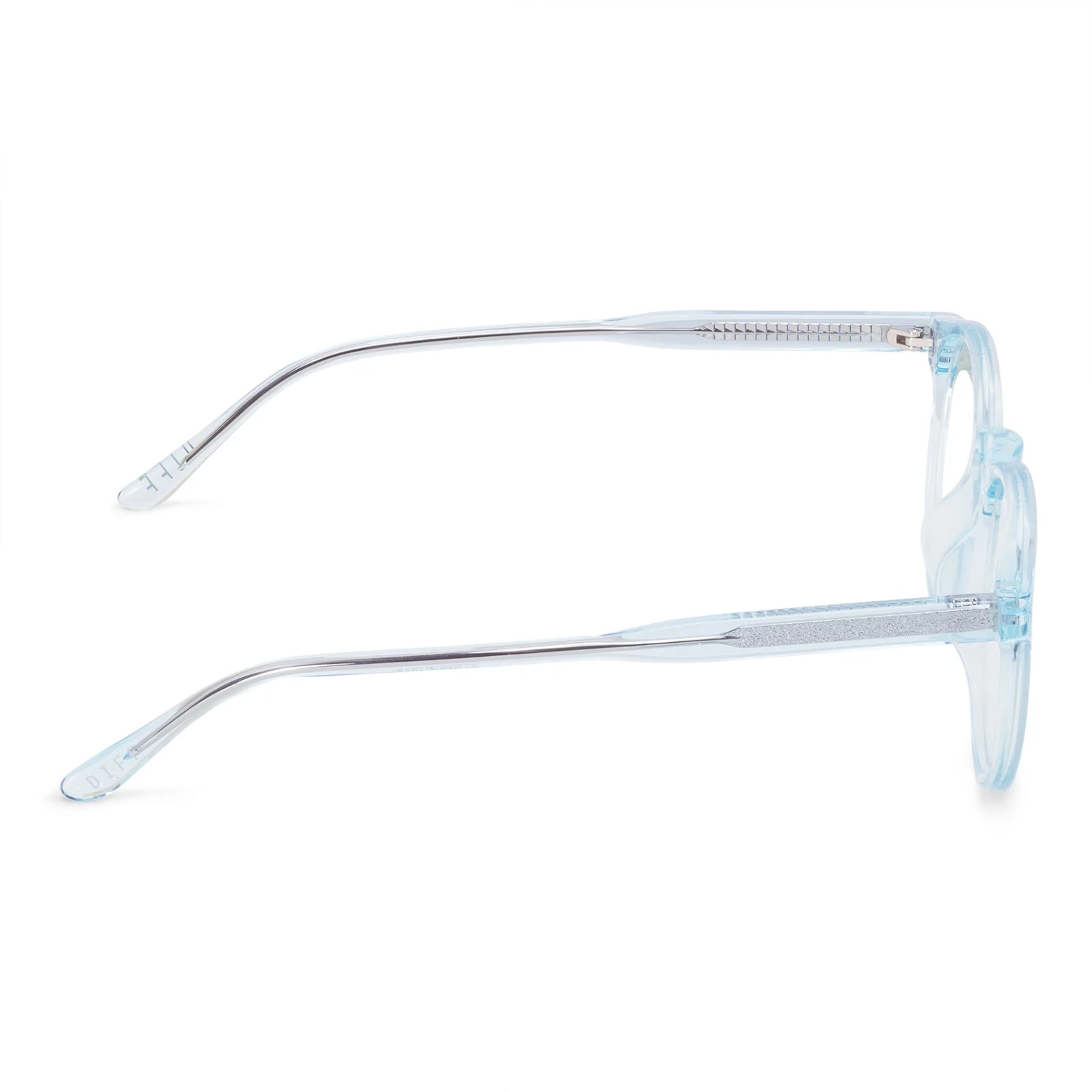 SAWYER - AQUA SEA CRYSTAL + BLUE LIGHT TECHNOLOGY GLASSES 6 SAWYER - AQUA SEA CRYSTAL + BLUE LIGHT TECHNOLOGY GLASSES - Image 4