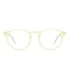SAWYER - BUTTERCREAM + BLUE LIGHT TECHNOLOGY GLASSES 1 SAWYER - BUTTERCREAM + BLUE LIGHT TECHNOLOGY GLASSES -Glasses Sales Store DE01 0060 BUBBB FRONT