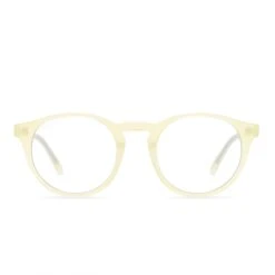 SAWYER - BUTTERCREAM + BLUE LIGHT TECHNOLOGY GLASSES