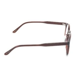 SAWYER - CHESTNUT CRYSTAL + CLEAR GLASSES -Glasses Sales Store DE01 0060 CUBBB SIDE 3cd279a5 5311 4787 8f4c ec0f5eb8c2a2
