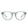 SAWYER - EVERGREEN + CLEAR GLASSES -Glasses Sales Store DE01 0060 EVBBB FRONT b494aaaf 00d5 4b90 b790 e99e9acb0c8e