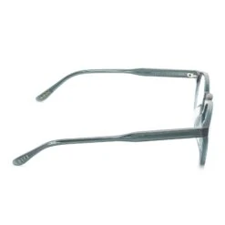 SAWYER - EVERGREEN + CLEAR GLASSES -Glasses Sales Store DE01 0060 EVBBB SIDE 52a47855 fd89 4ea9 bcac 02d5854f5705