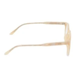 SAWYER - CITRINE PEARL + CLEAR GLASSES -Glasses Sales Store DE01 0060 IPBBB SIDE 6741e36a 0981 4f33 bc57 3d19acb29219